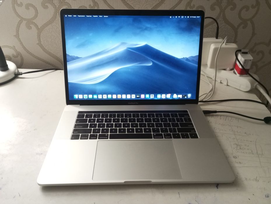 MacBook Pro 15 2019