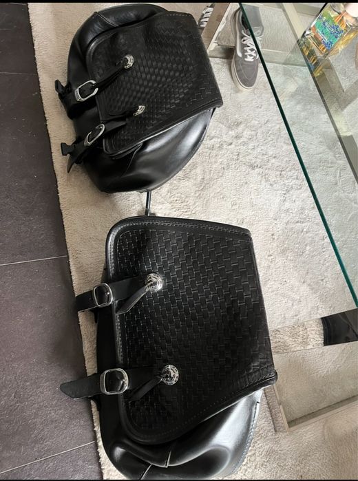 RESERVADO ! Harley FLSTSI Springer de 2003 em perfeito estado