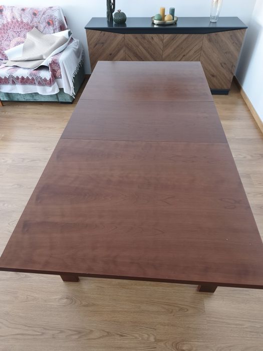 Mesa madeira cerejeira