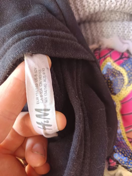 Paka dla dziewczynki bluzy swetry koszulki