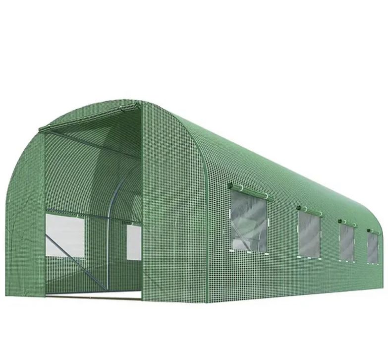 Теплиця парник. Польща. 2.5, 6, 10, 12, 13, 18м2. Теплица