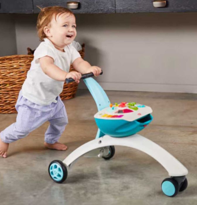 Triciclo 5 em 1 Tiny Love (Meadow Days)