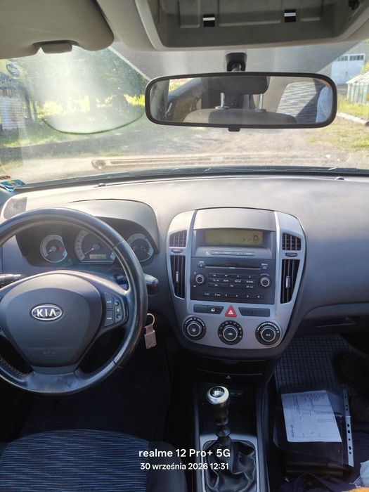Kia cee'd SW 1.6CRDI 2009