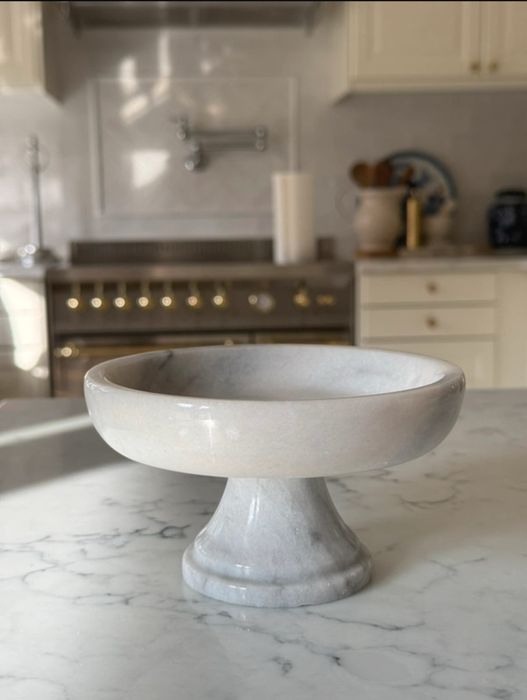 Bloomingville marmurowa patera kamienna bialy marmu półmisek