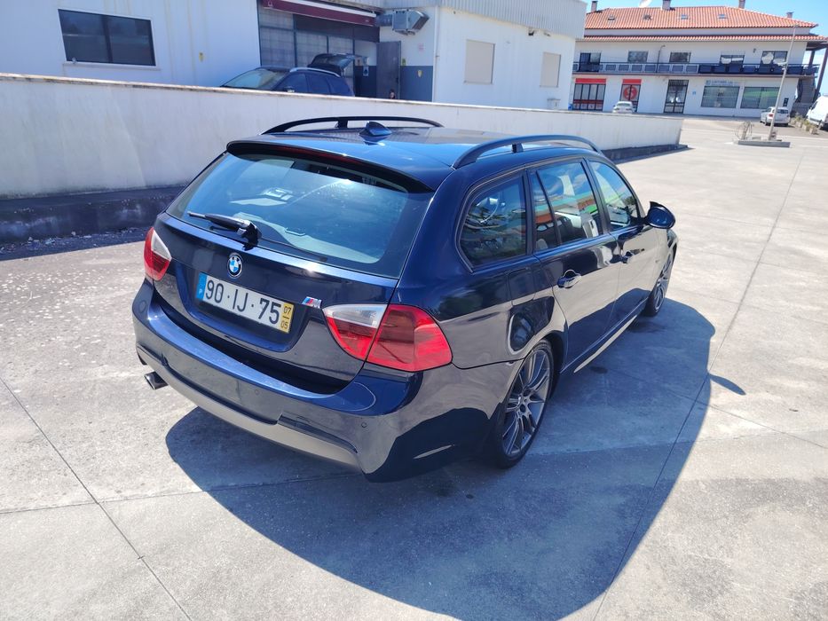BMW E91 Pack M-Full Extras