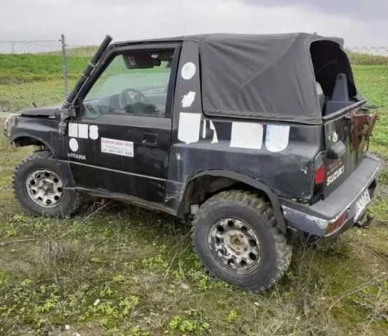 Suzuki Vitara 1.6 4x4/Na części