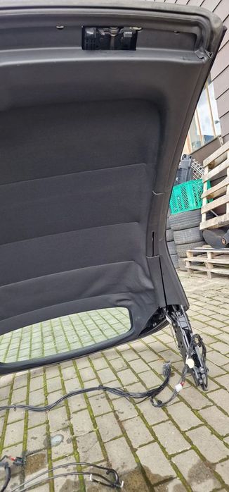 dach opel cascada cabrio