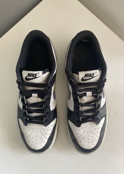 Nike Dunk Low Next Nature GS panda snearkers buty sport gym basketball