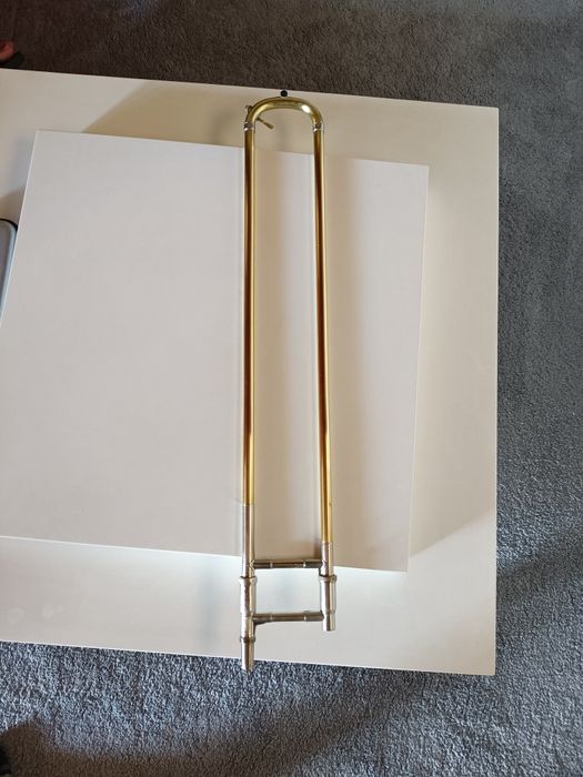 Vara de trombone Bach