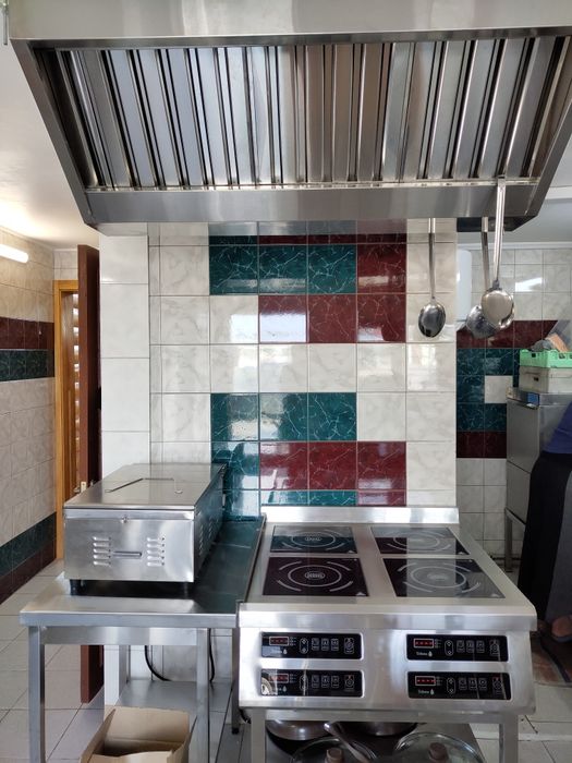 Індукційна плита від Виробника Индукционная плита