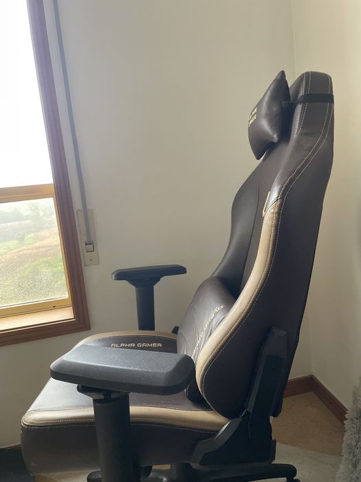 Cadeira Gaming ALPHA GAMER Nébula