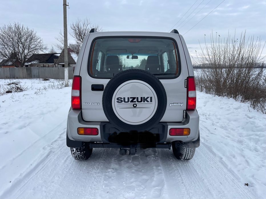 Продам Suzuki Jimny 2018 рік