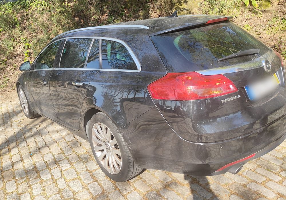Opel Insignia 2.0 CDTI 160cv