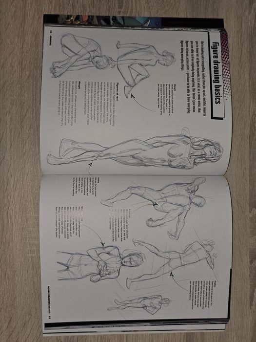 Bryan Hitch's Ultimate Comics Studio artbook