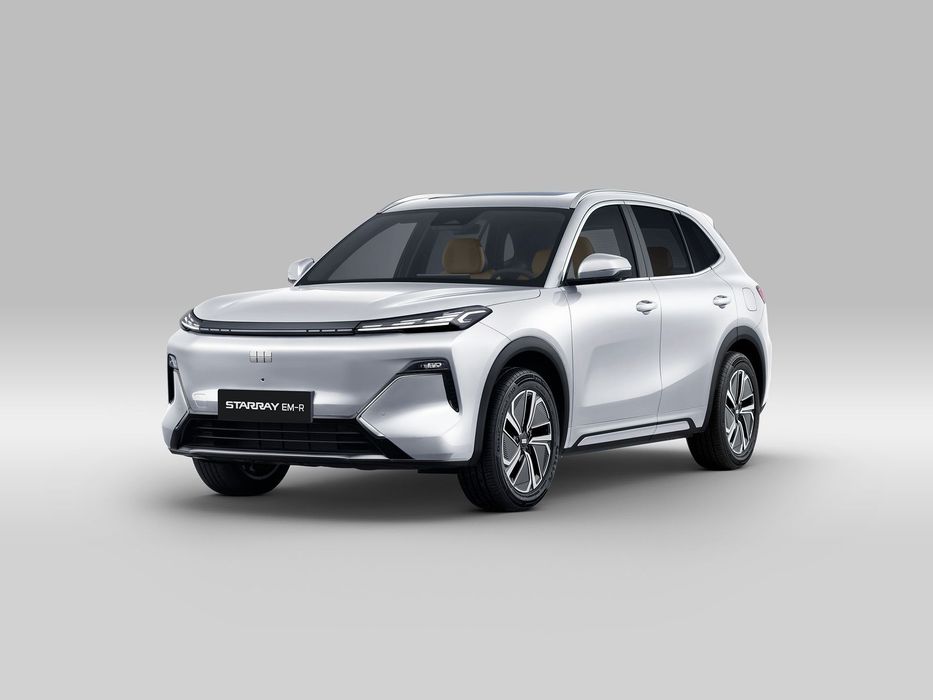 Geely Starray Geely Starray EM-i 1.5 PHEV Max