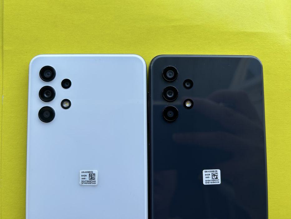 Телефон Samsung A32 (A326B/DS) 5G - Відмінний стан - Практично нові - A70 A71 A72 A50 A51 A52 A53 A34 A33 A32 A31 A24 A23 A22 A21 A16 A15 A14 A13 A12