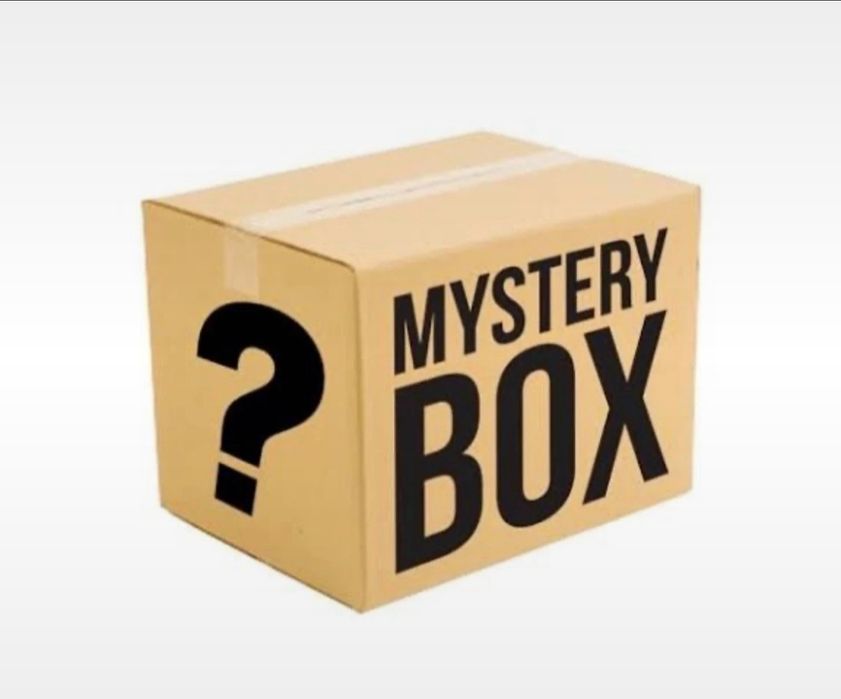 Mystery box beauty amazon