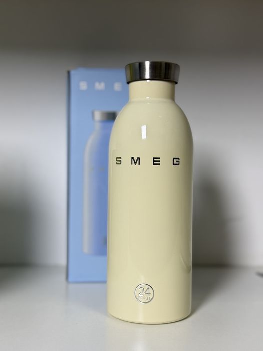 Термопляшка SMEG / Термос