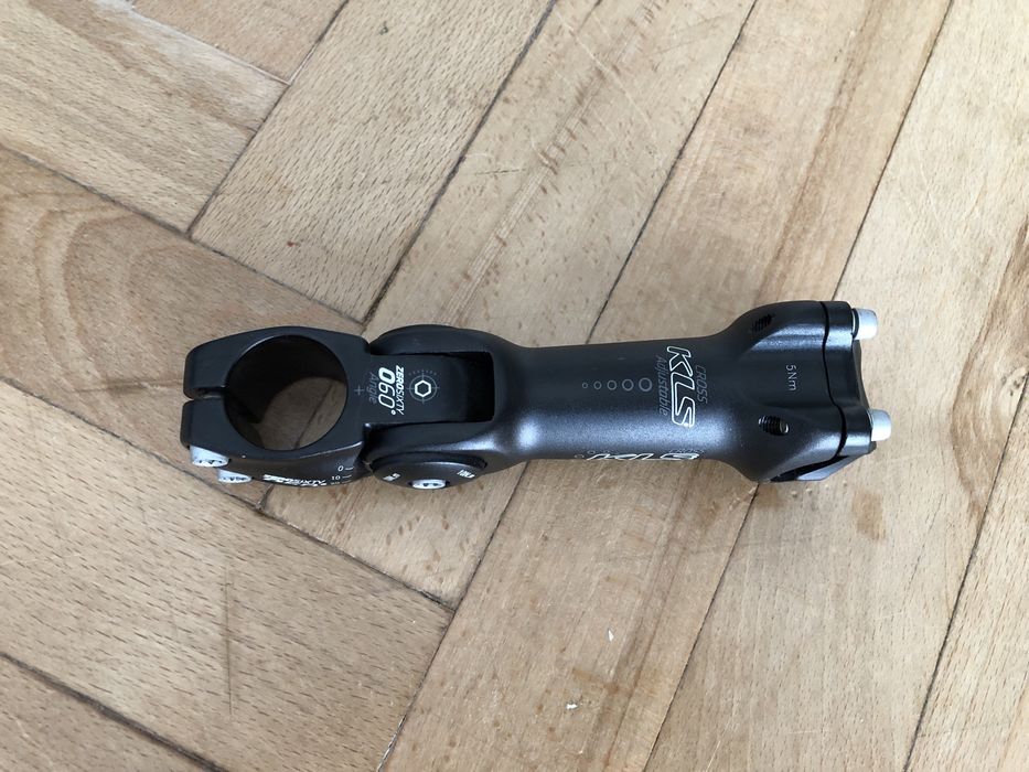 Mostek KLS  AL 6061 Adjustable