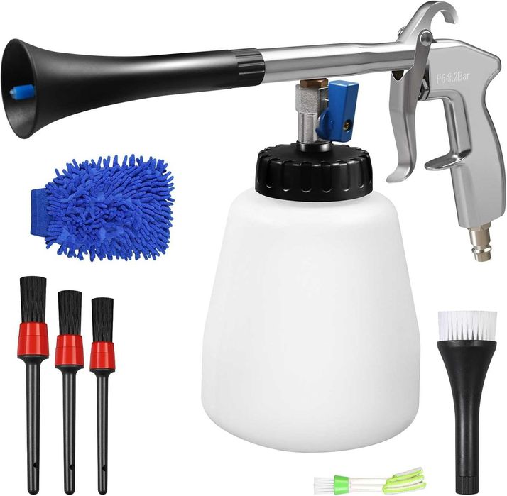 MaxAwe Pistolet do czyszczenia pod wysokim ciśnieniem 6-9,2bar