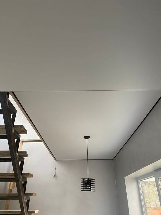 Натяжні Стелі ЗИМНА ВОДА • Рудне • Лапаївка • Конопниця