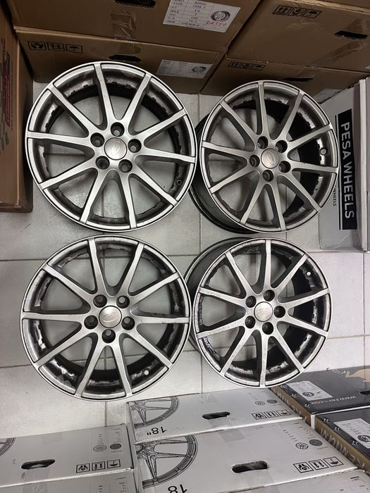 Jantes 17” 5x108 Originais Evoque Compativeis Ford Volvo