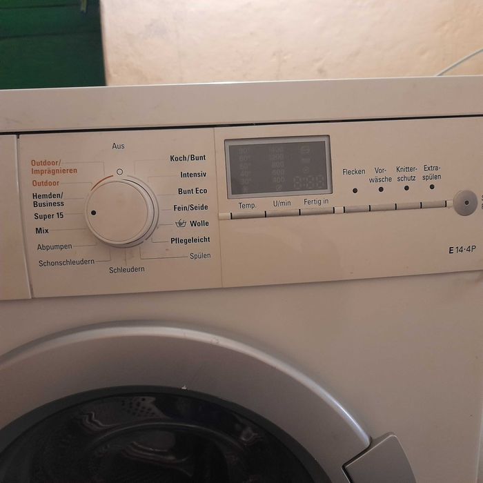 Продам машинку стіральну Siemens