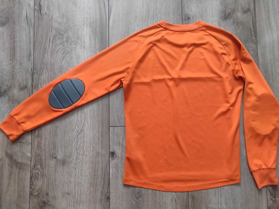 Спортивная футболка Adidas climalite13-14 л. рост 164 см. для футбола