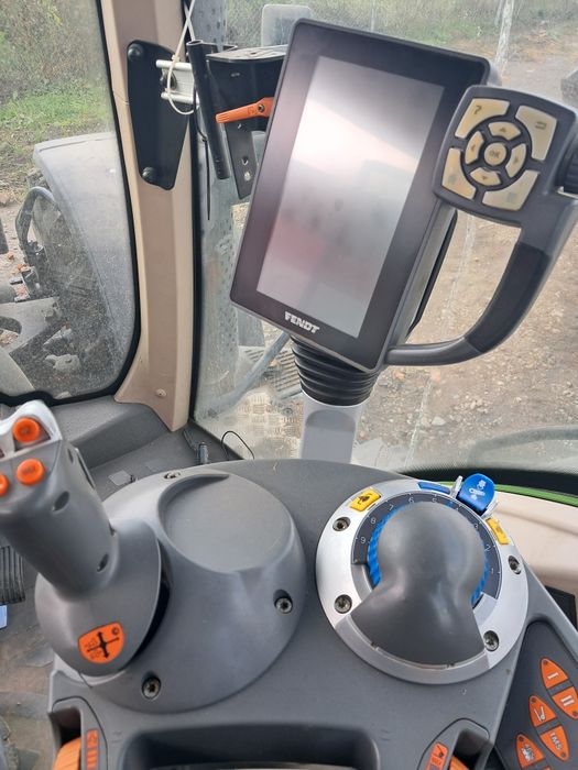 Трактор Fend 936 profi не Джон і Case