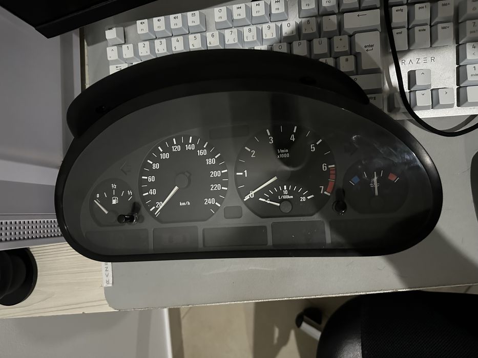 Quadrante BMW e46 316i 1999