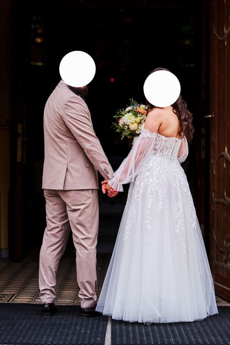 Suknia ślubna - Annais Bridal