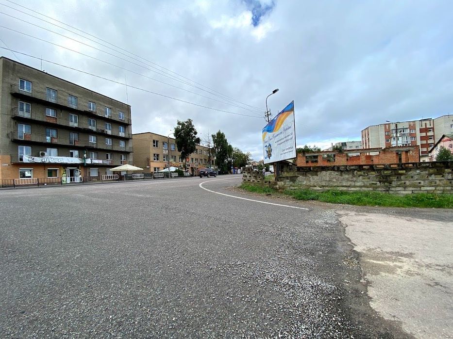 Оренда зем. ділянки 14 сот Київ - Чоп