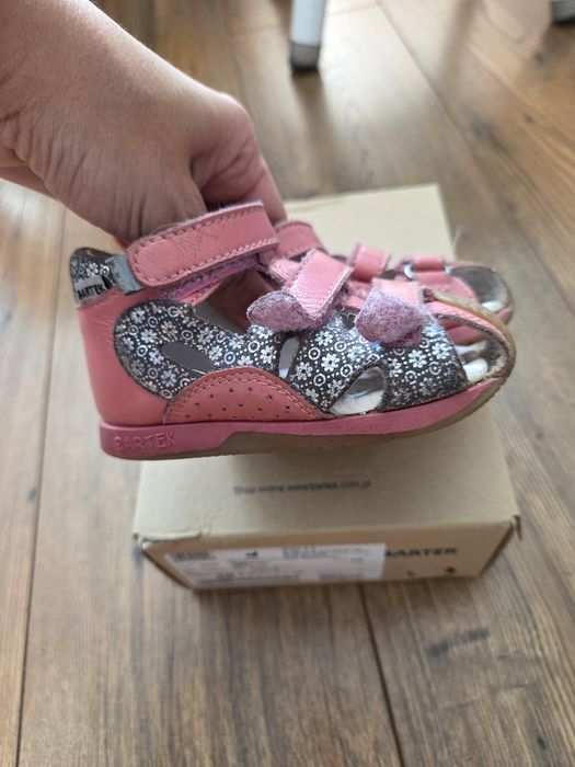 Buty Bartek sandały rozmiar 20