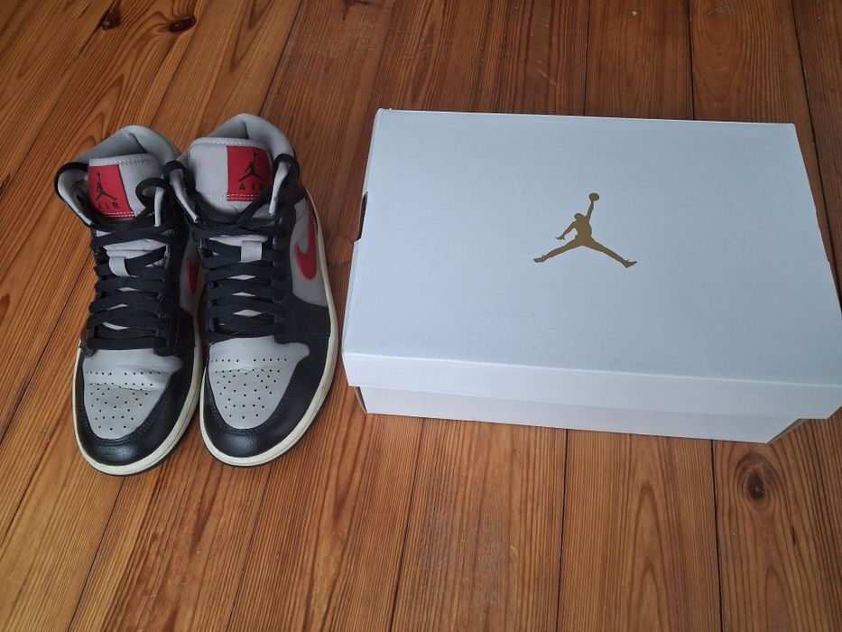Buty air Jordan 1 mid