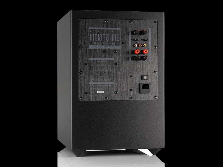 subwoofer aktywny Indiana LINE BASSO 880