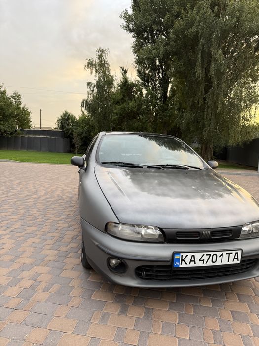 Fiat Brava 1.6 газ/бенз