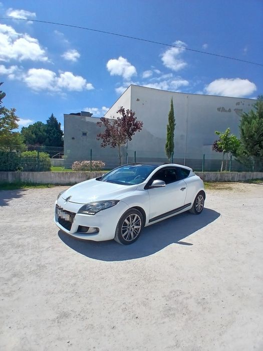 Renault Megane Coupe GTLine