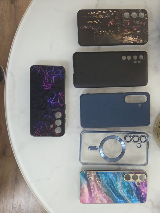 Etui na telefon Samsung S25