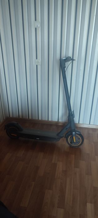 Электросамокат Ninebot Max g30p