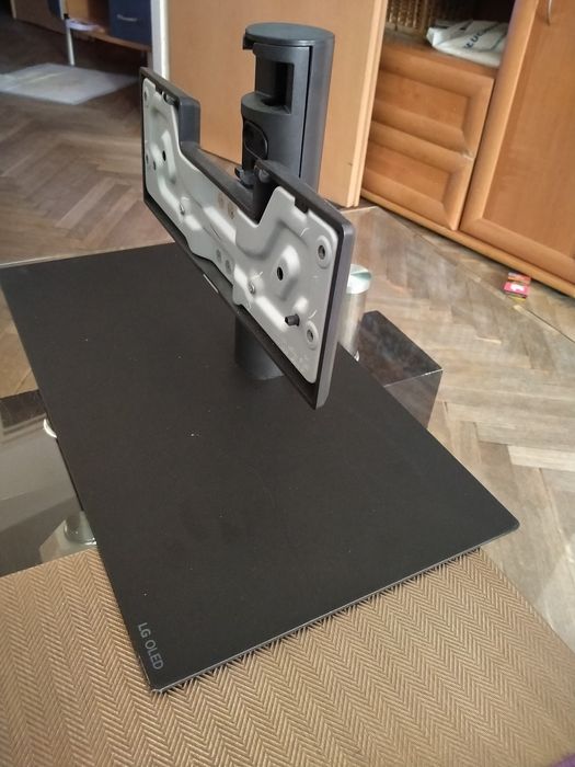 Podstawa do telewizorówLG OLED z serii  G3,G4,G5, 55,65 cali