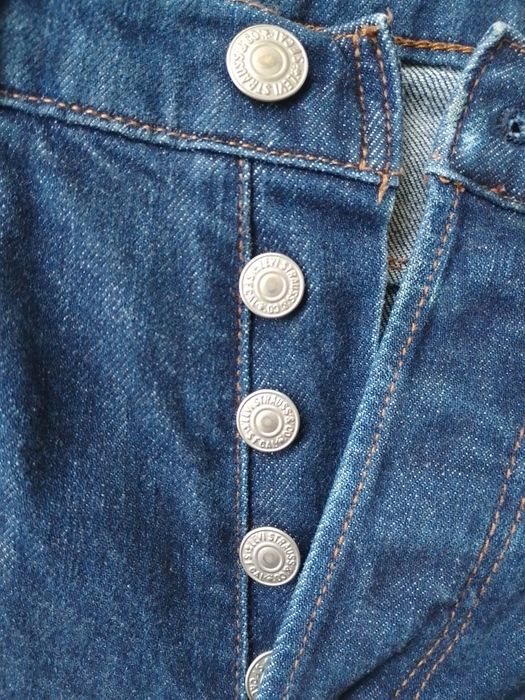 Levi's - джинси, 100% Levi's