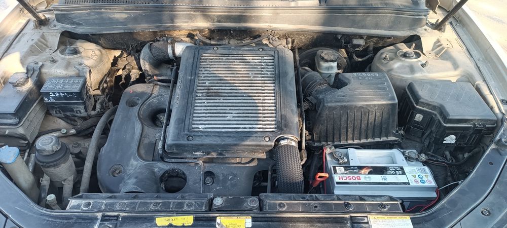 Hyundai Santafe 4*4