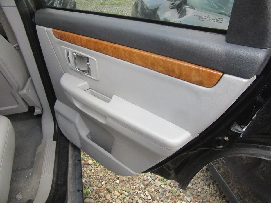 suzuki xl-7 2007r. deska rozdzielcza kokpit + poduszka pasażera