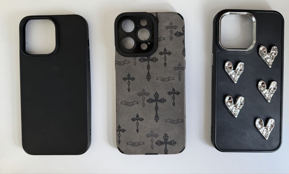 Чохли iphone 14 pro max