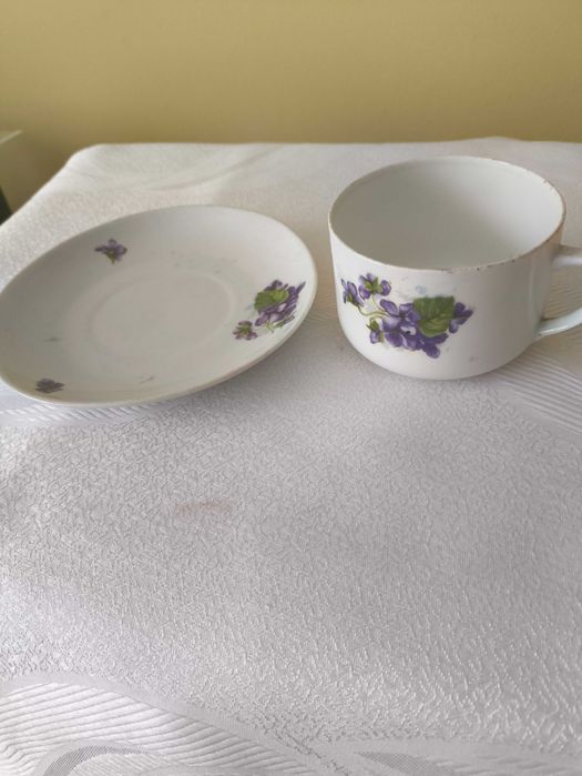 Filiżanka ze spodeczkiem