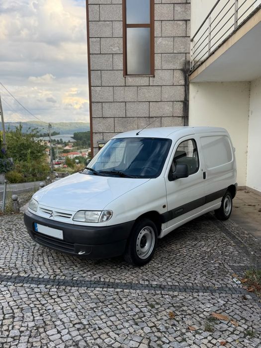 Citroen Berlingo 1.9D | Excelente estado