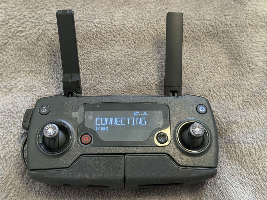 Controle remoto Drone Mavic Pro Platinum DJI GL200A