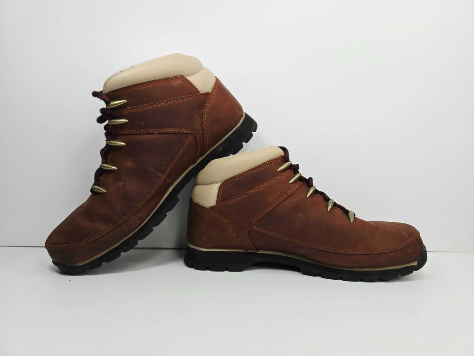 Timberland model Euro Sprint Hiker 42