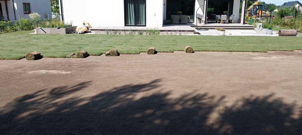 Pielęgnacja ogrodów zakładanie ogrodów