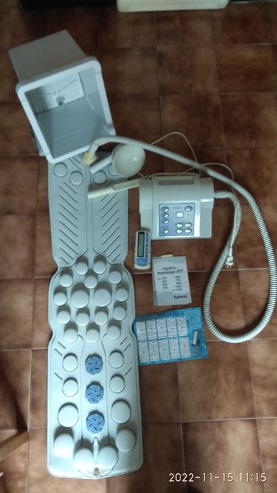 Sistema de hidromassagem FUTURA para banheira